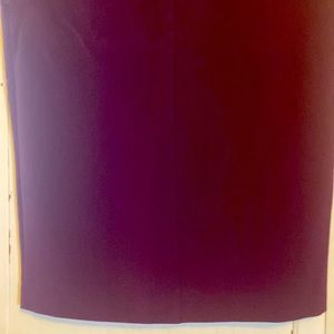 Size 12 faded purple skirt